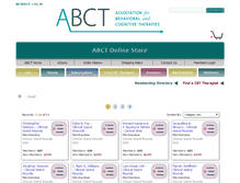Tablet Screenshot of abctcentral.org